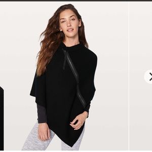 Lululemon Poncho